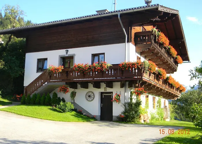 Appartamento Griesbauer Familie Gehwolf Wagrain