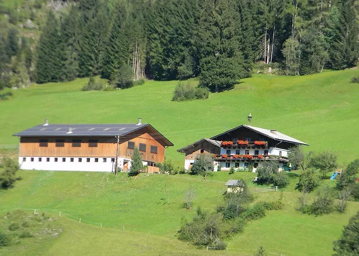 Appartamento Griesbauer Familie Gehwolf