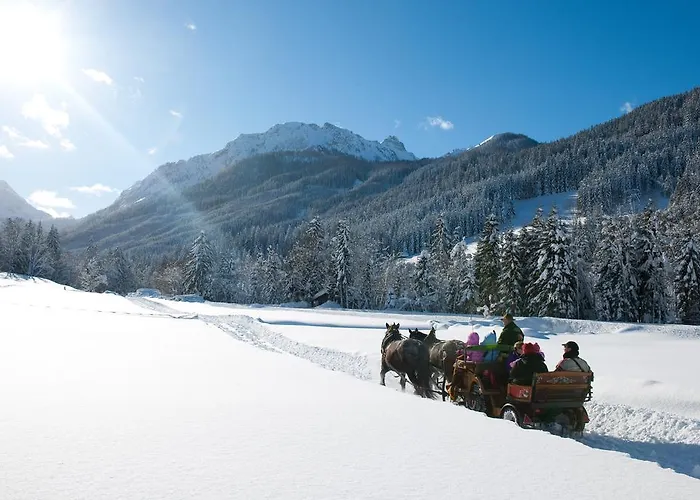 Appartamento Griesbauer Familie Gehwolf Wagrain