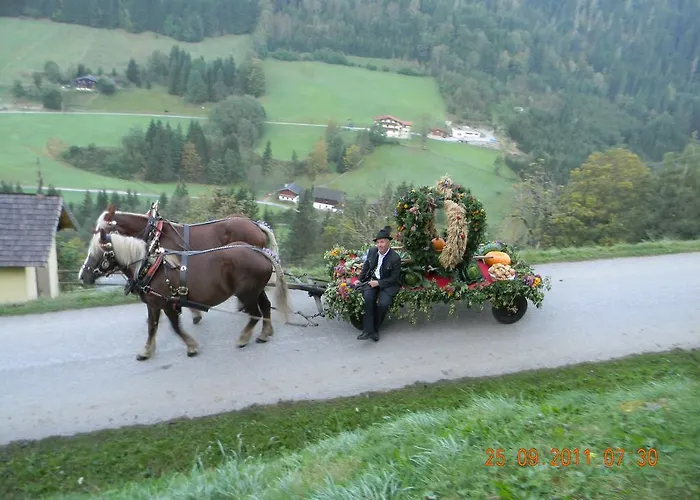 Griesbauer Familie Gehwolf Wagrain