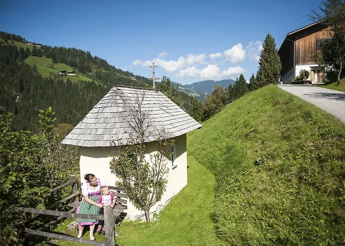 Griesbauer Familie Gehwolf