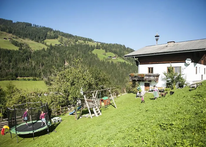 Appartamento Griesbauer Familie Gehwolf Wagrain