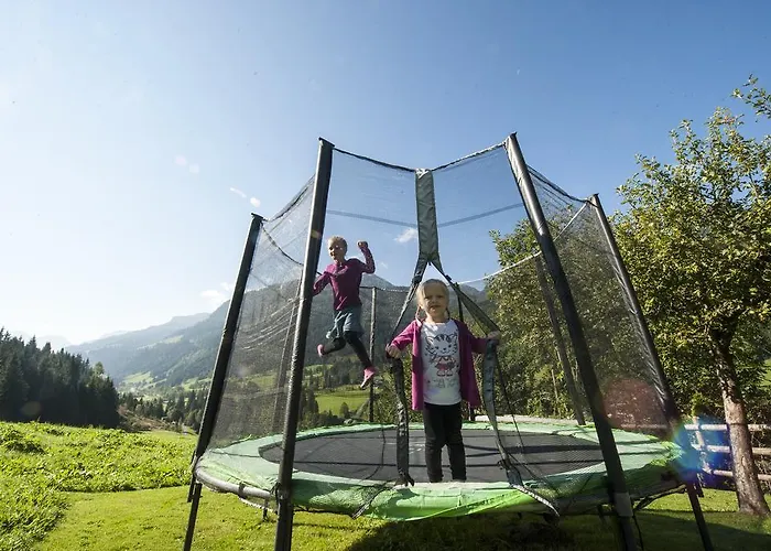 Appartamento Griesbauer Familie Gehwolf *