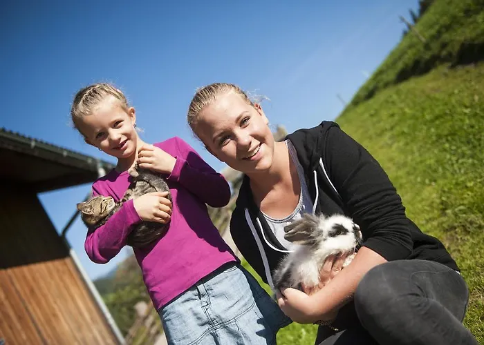 Griesbauer Familie Gehwolf Appartamento