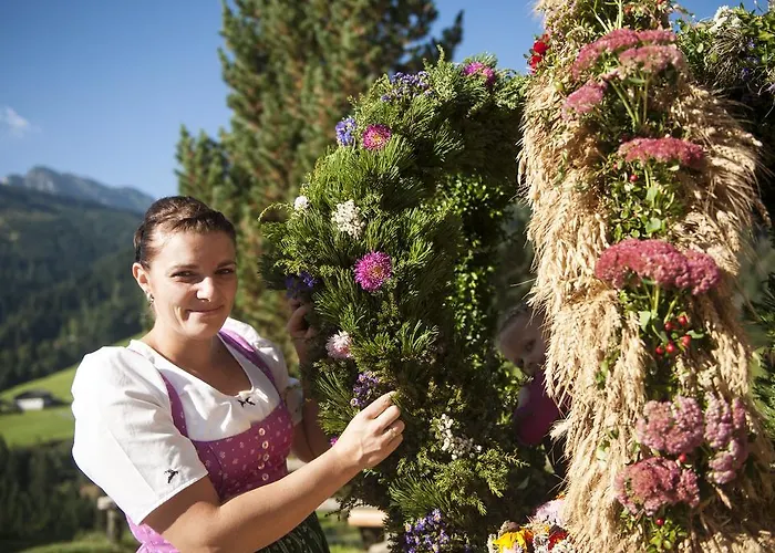 Griesbauer Familie Gehwolf Appartamento *