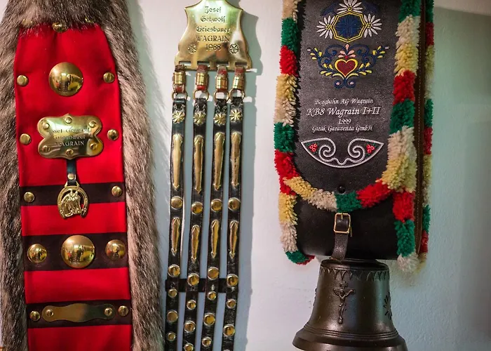 Griesbauer Familie Gehwolf