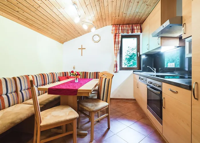 Griesbauer Familie Gehwolf Appartamento *