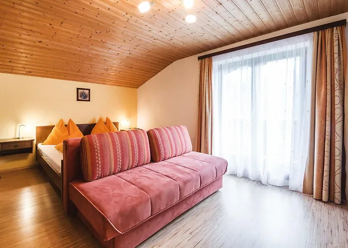 Griesbauer Familie Gehwolf Appartamento