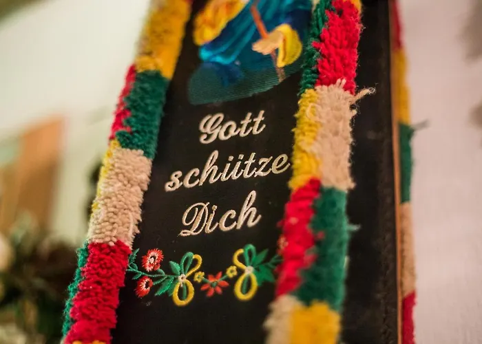 Griesbauer Familie Gehwolf Appartamento *