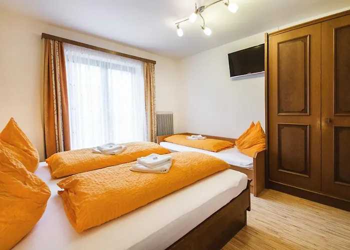 Appartamento Griesbauer Familie Gehwolf